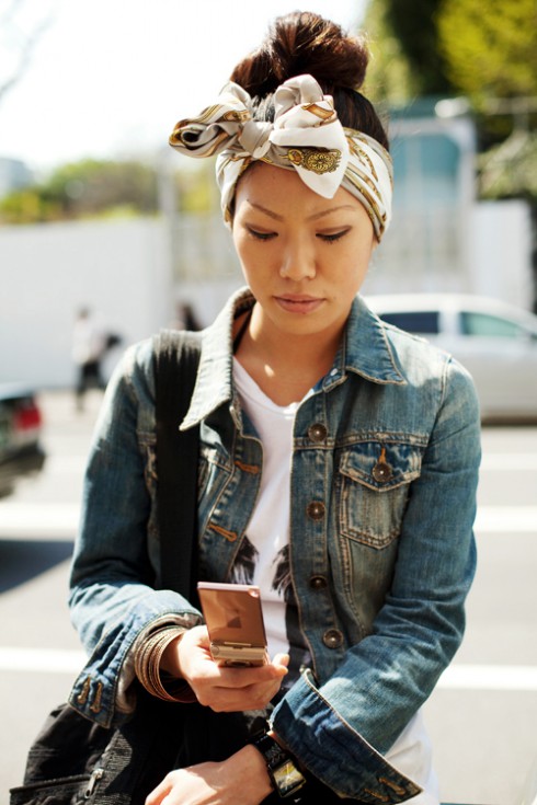 THE SARTORIALIST