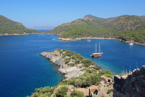Sailing Turkey 2012_10