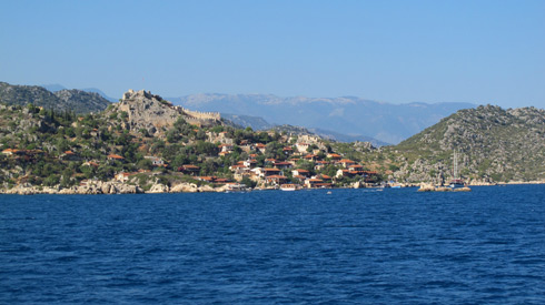 Sailing Turkey 2012_13