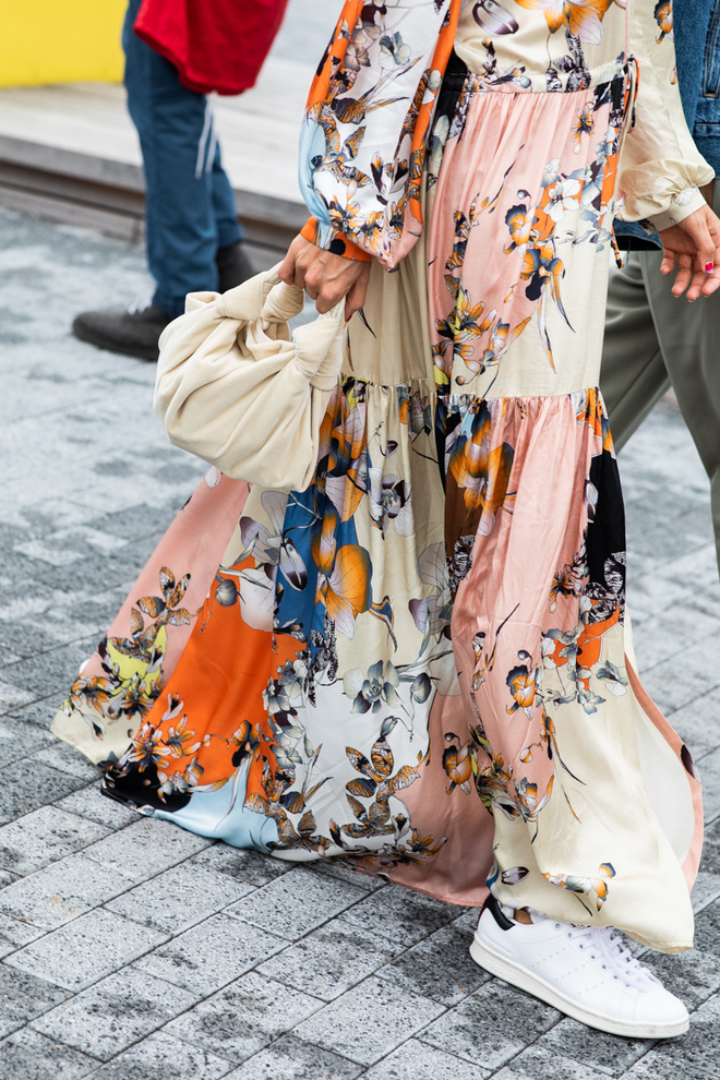 Sandra Semburg para Vogue Francia 2