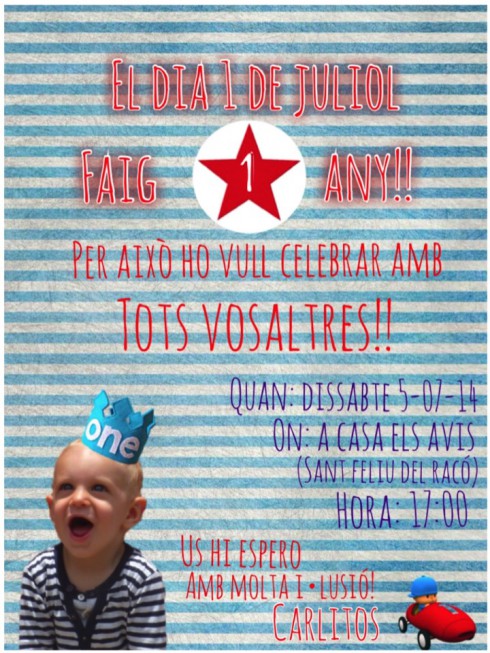 Save The Date
