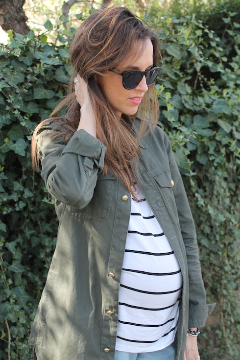 Stylethebump estilo embarazadas lostinvogue.com 1