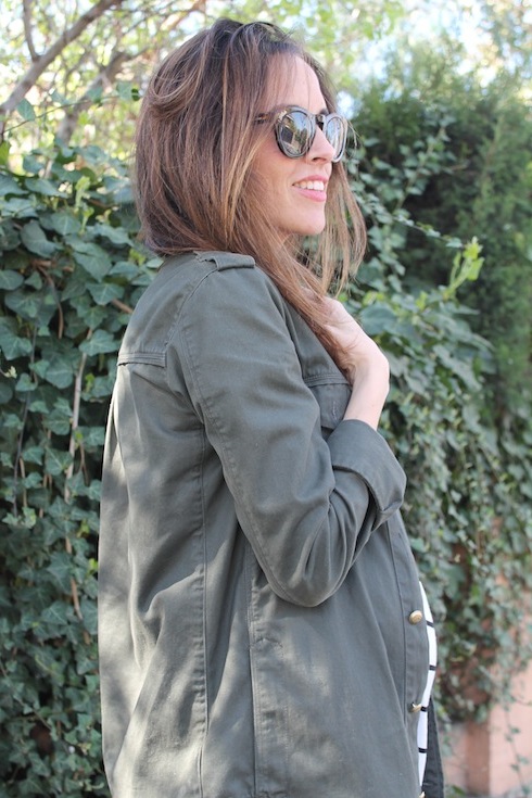 Stylethebump estilo embarazadas lostinvogue.com 3