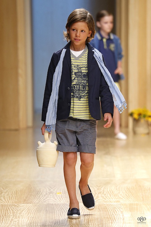 080 Barcelona Spring-Summer 2015