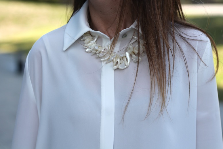 THE BLOUSE www.lostinvogue.com 7