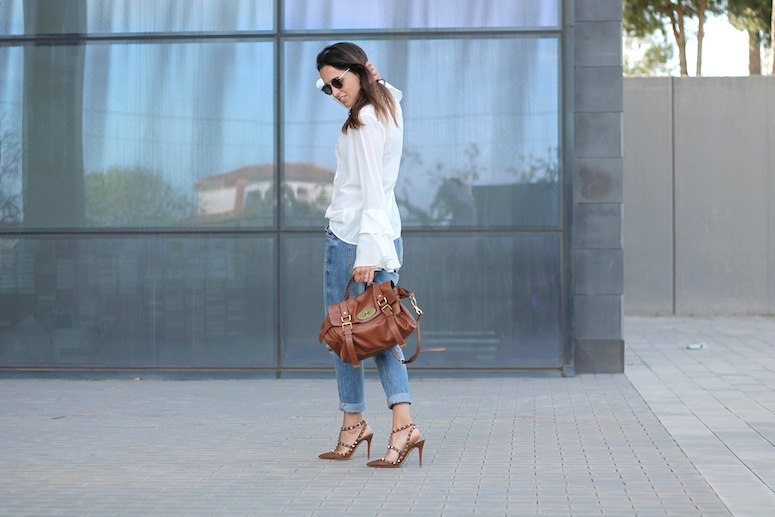 THE BLOUSE www.lostinvogue.com 8
