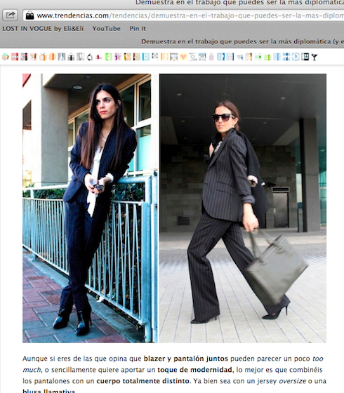 TRENDENCIAS LOSTINVOGUE.COM 2