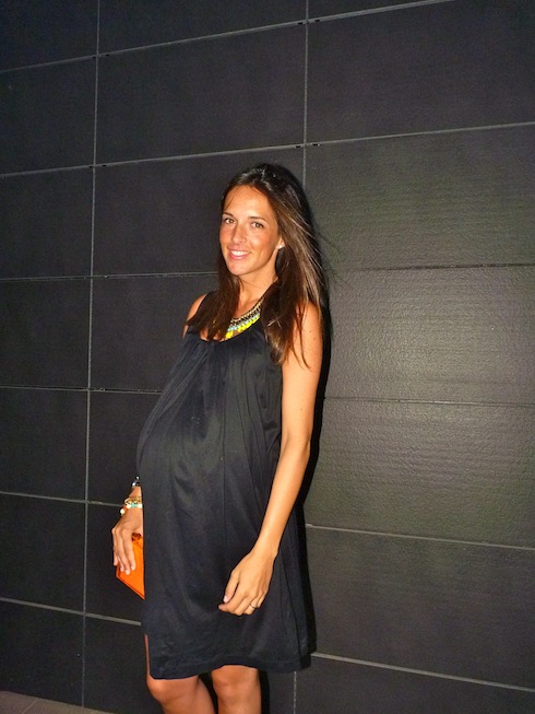 The shortest night looks premama maternity 2