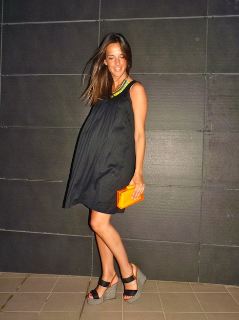 The shortest night looks premama maternity 4
