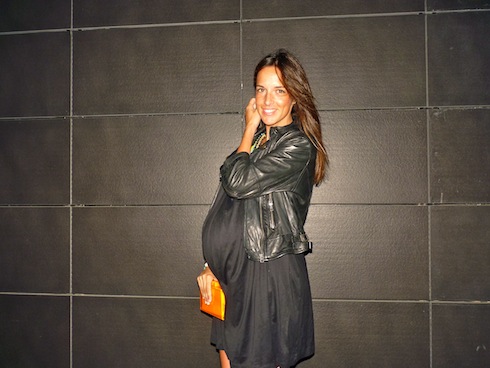 The shortest night looks premama maternity 8