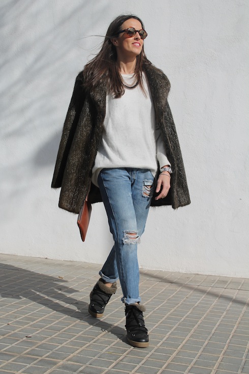 The wall isabel marant nowles lostinvogue.com 1