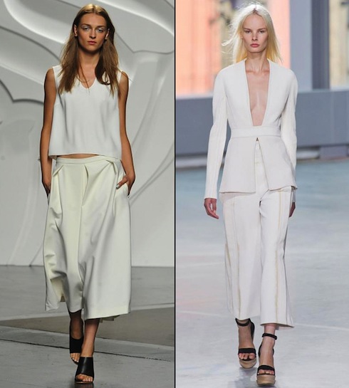Tibi y Proenza Schouler SS14