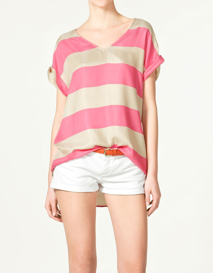 rayas_Top Zara