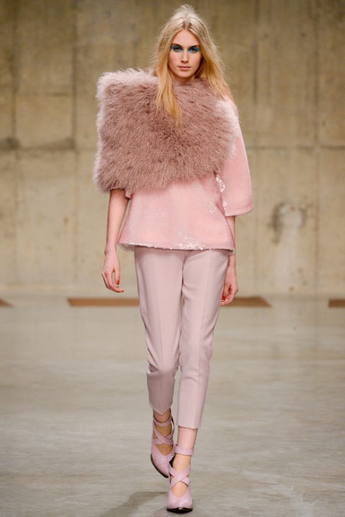 Topshop unique Fall 2013 2