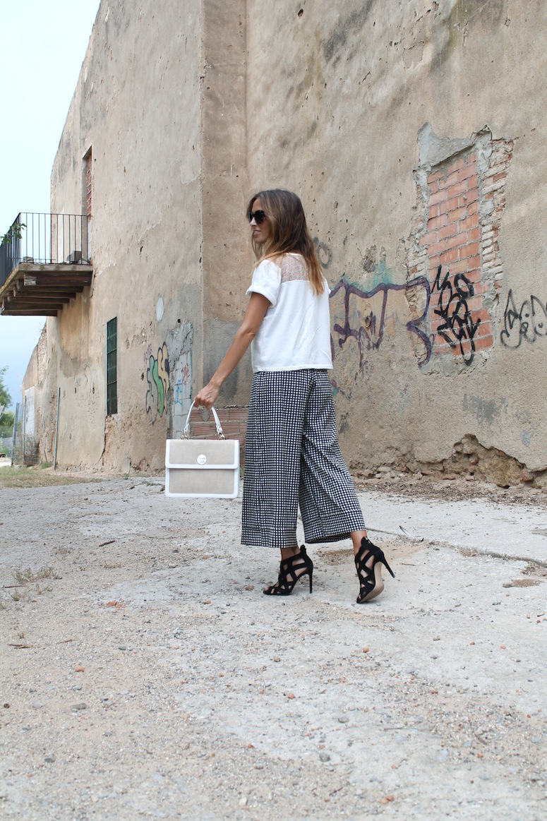VICHY MEMORIES como combinar coulottes www.lostinvogue.com 10