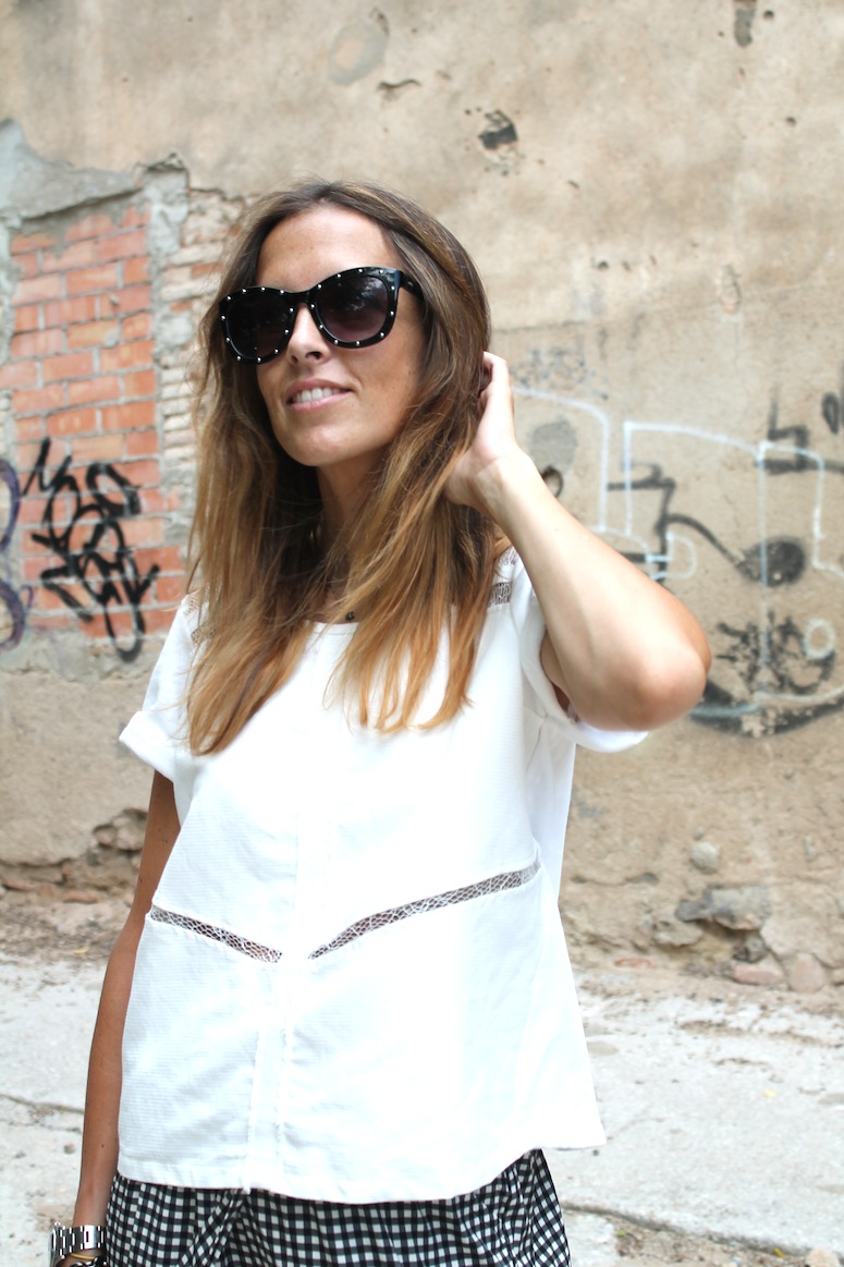 VICHY MEMORIES como combinar coulottes www.lostinvogue.com 11