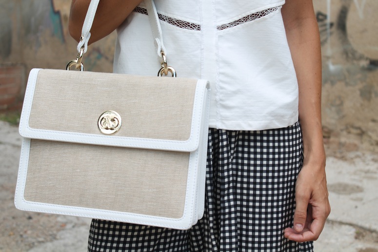 VICHY MEMORIES como combinar coulottes www.lostinvogue.com 7