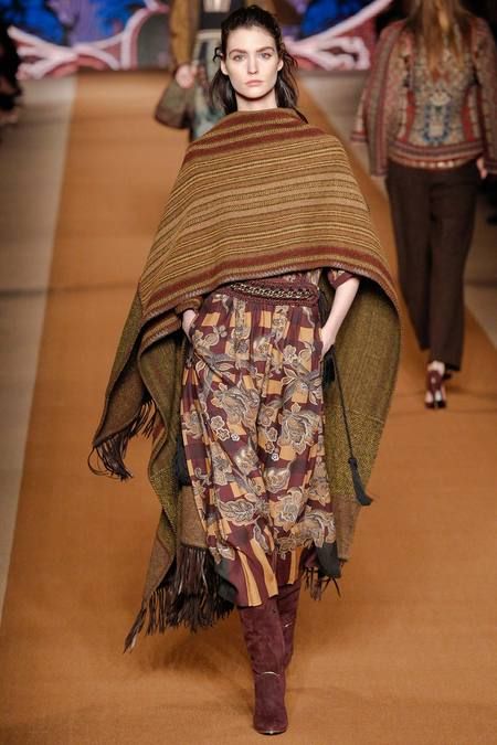 Veronica Etro Fall 2014