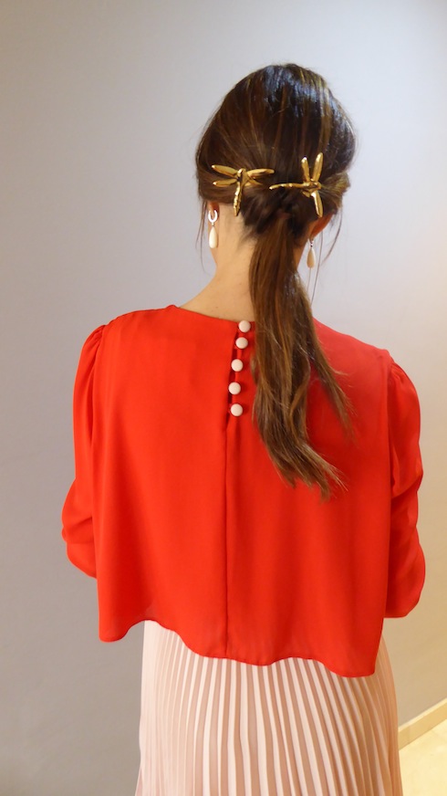 Vestidos de boda para embarazadas 7