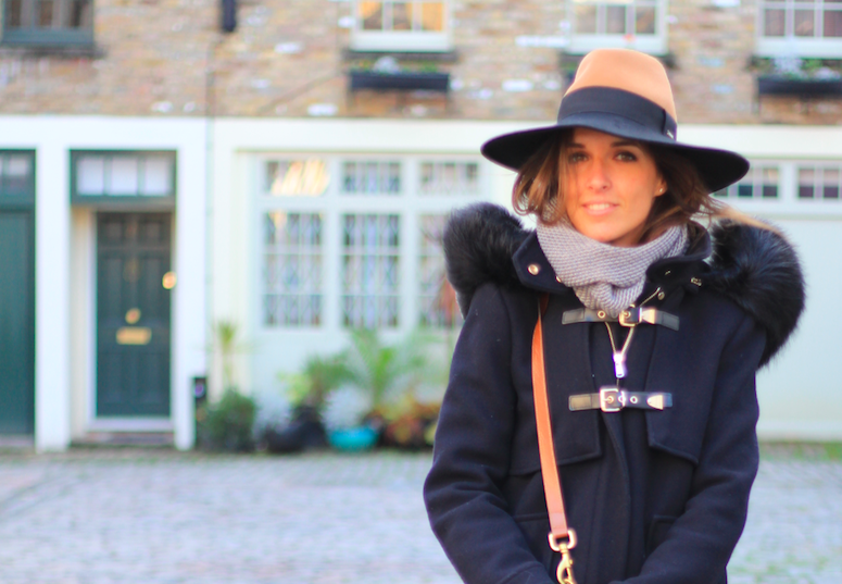 WINTER LOOK LONDON lostinvogue.com c2