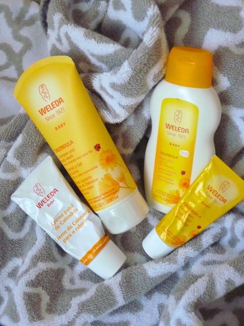 Weleda baby bebé lostinvogue.com