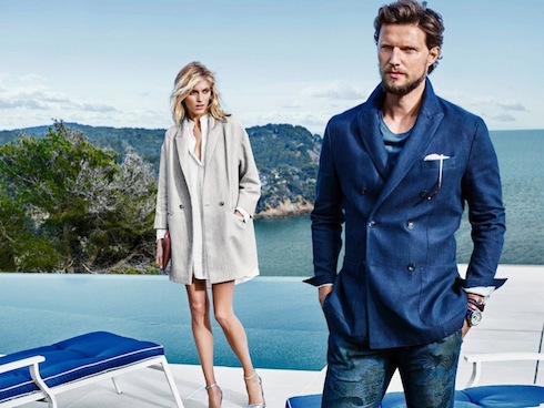 anja-rubik-sasha-knezevic-massimo-dutti-spring06