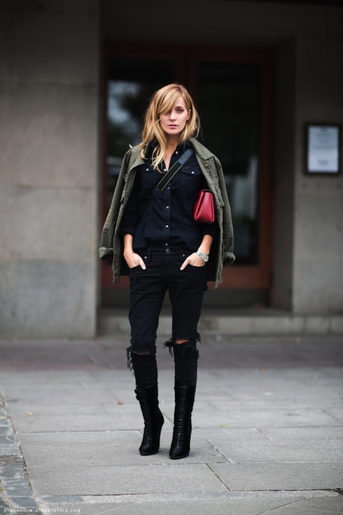 black-ripped-jeans