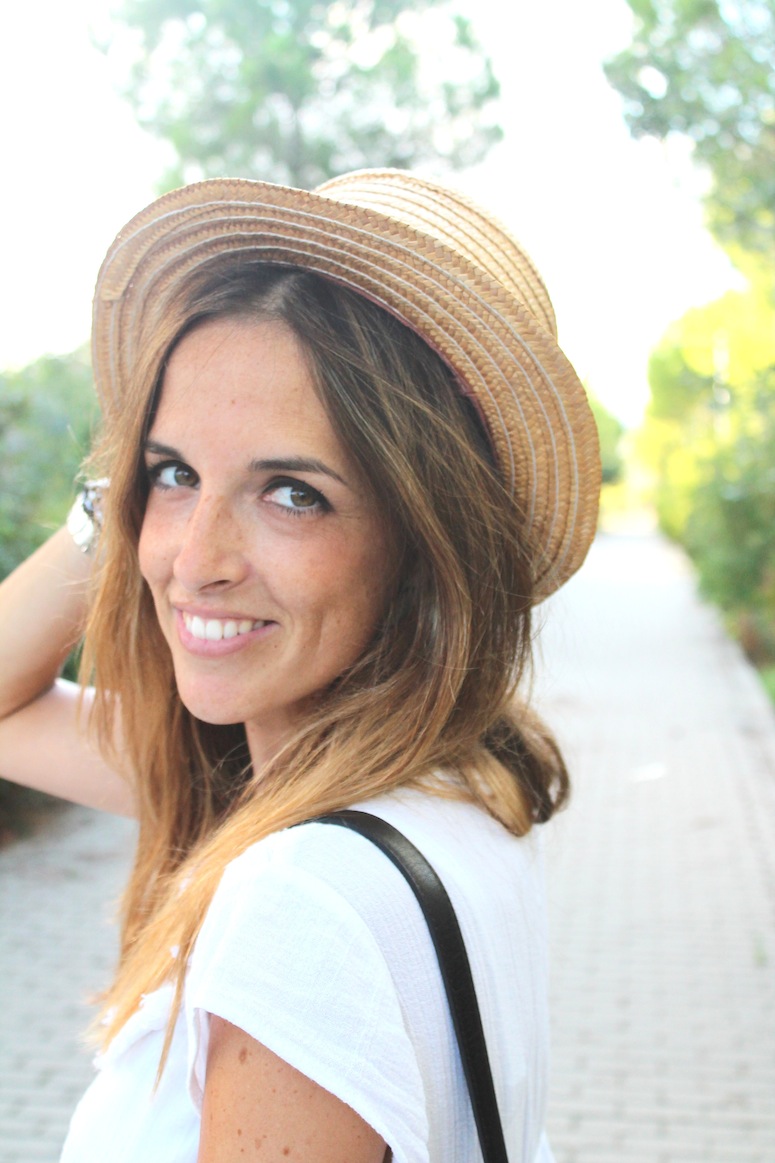blogs de moda barcelona white nails www.lostinvogue.com 2