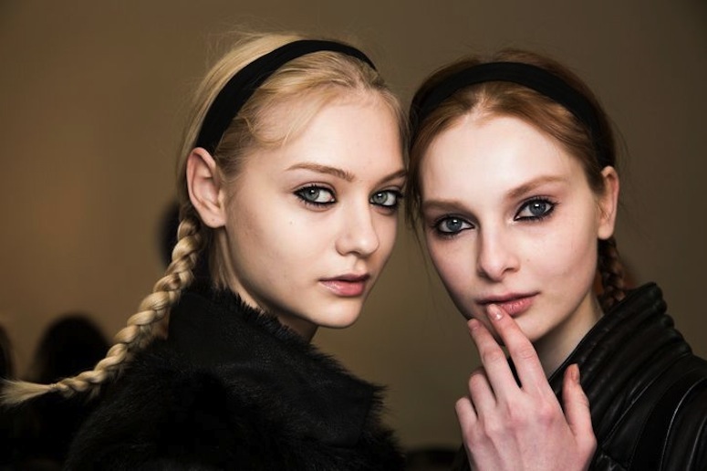 braid-hairstyle-ideas-fall-2014-fashion-week-marc-by-marc-jacobs-w724