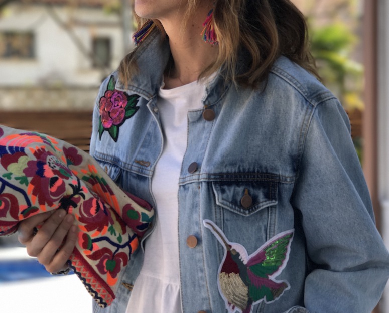 chaqueta vaquera oversized www.lostinvogue.com 2