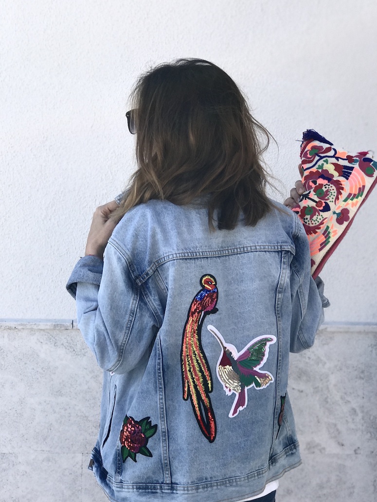 chaqueta vaquera oversized www.lostinvogue.com 6