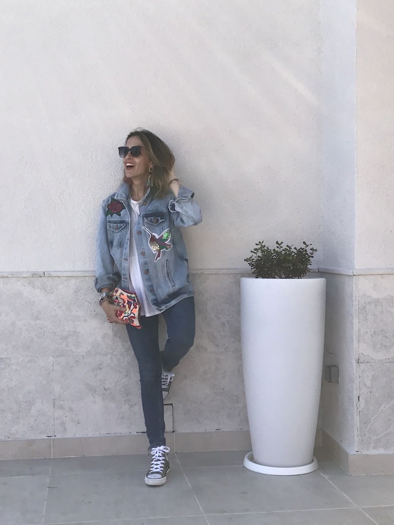 chaqueta vaquera oversized www.lostinvogue.com 7