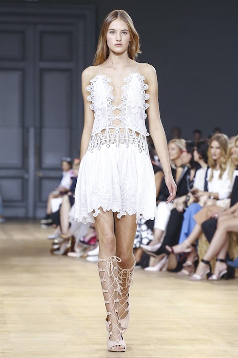 Chloe, Ready to Wear Spring Summer 2015 Collection in Paris