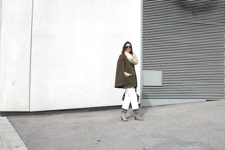 culottes and boots www.lostinvogue.com Eli S 2
