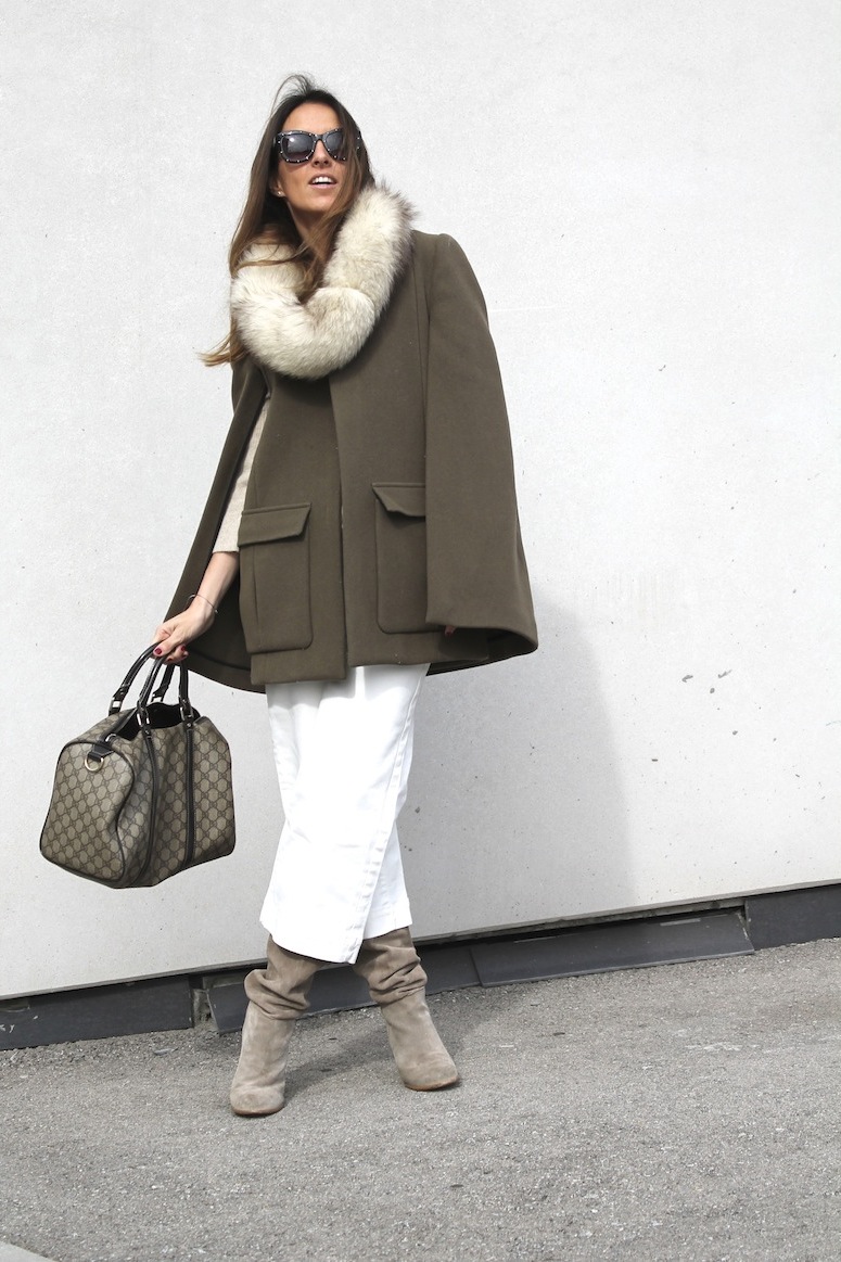 culottes and boots www.lostinvogue.com Eli S 6