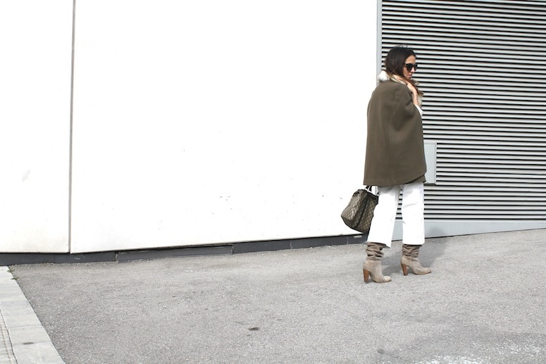culottes and boots www.lostinvogue.com Eli S 7