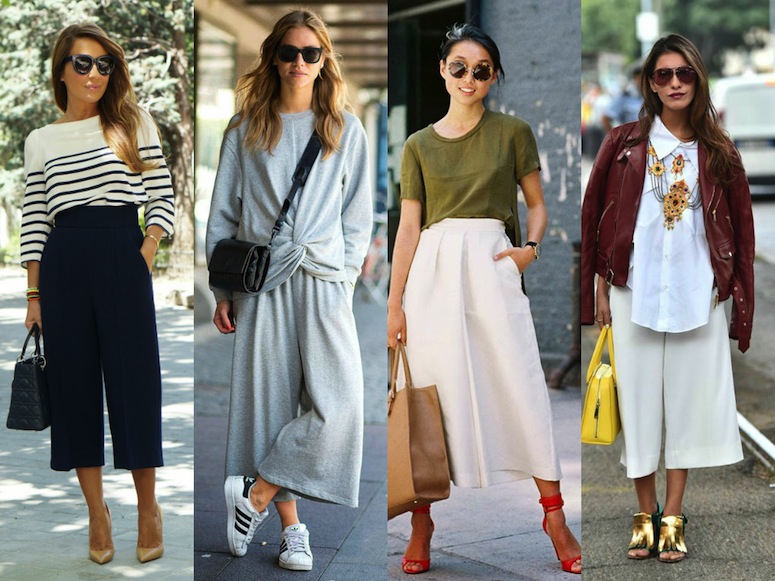 culottes