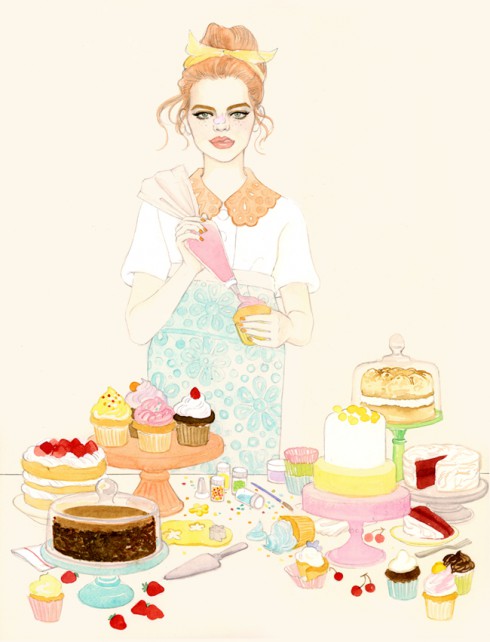 cupcakes