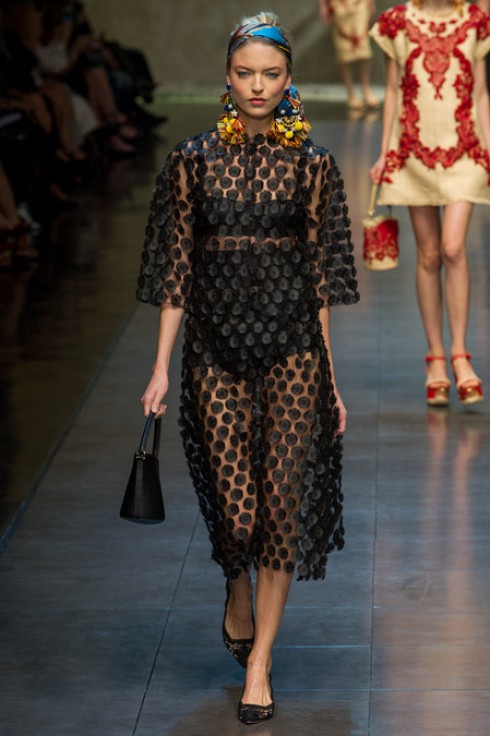 dolce&gabbana ss13 2