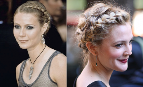 drew barrimore y Gwyneth Paltrow el blogdetinkerbell