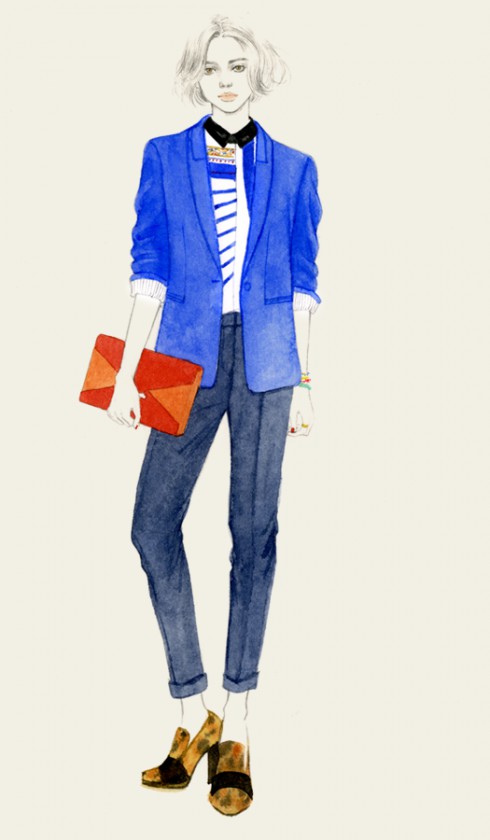 dries