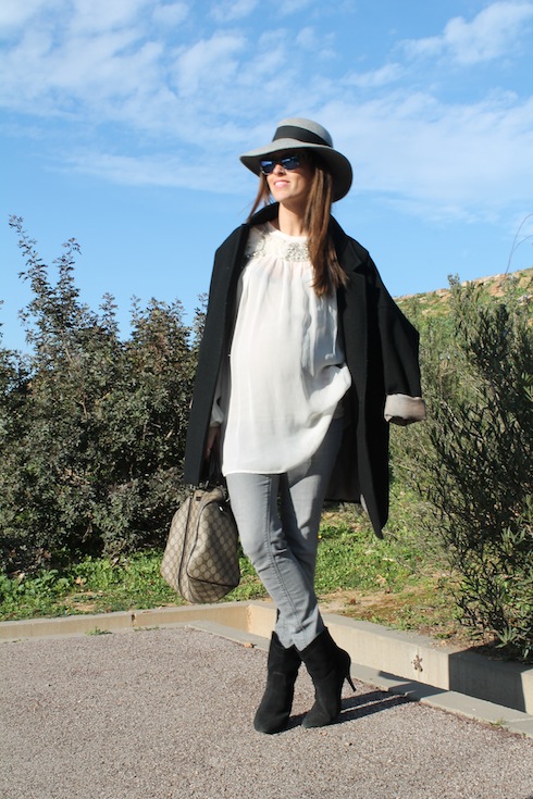 estilo premamá bloggers embarazadas 4