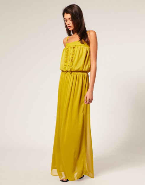 ASOS YELLOW