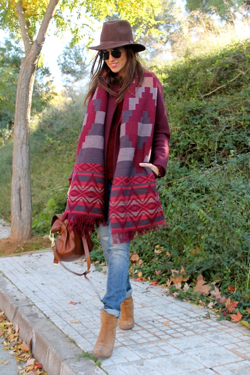 inpiración looks fin de semana lostinvogue.com 1