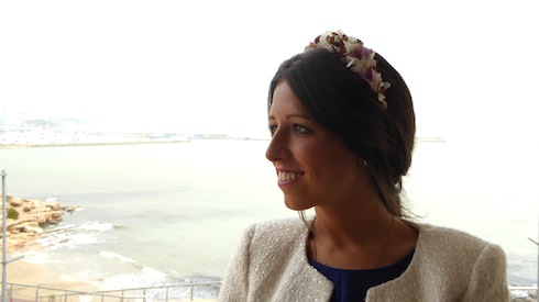 invitada de boda con mono 4