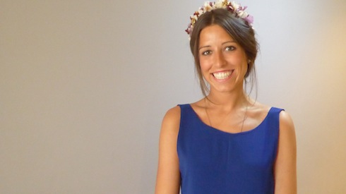 invitada de boda con mono 7