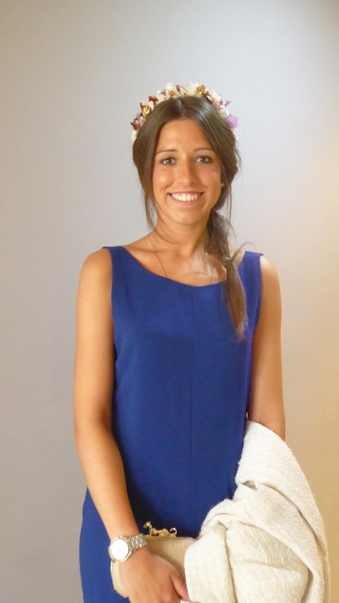 invitada de boda con mono 8