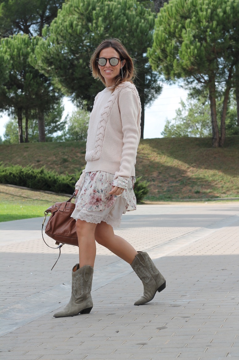 isabel marant boots www.lostinvogue.com 2