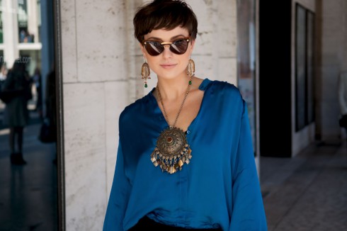 kelly framel BY CITIZEN COUTURE