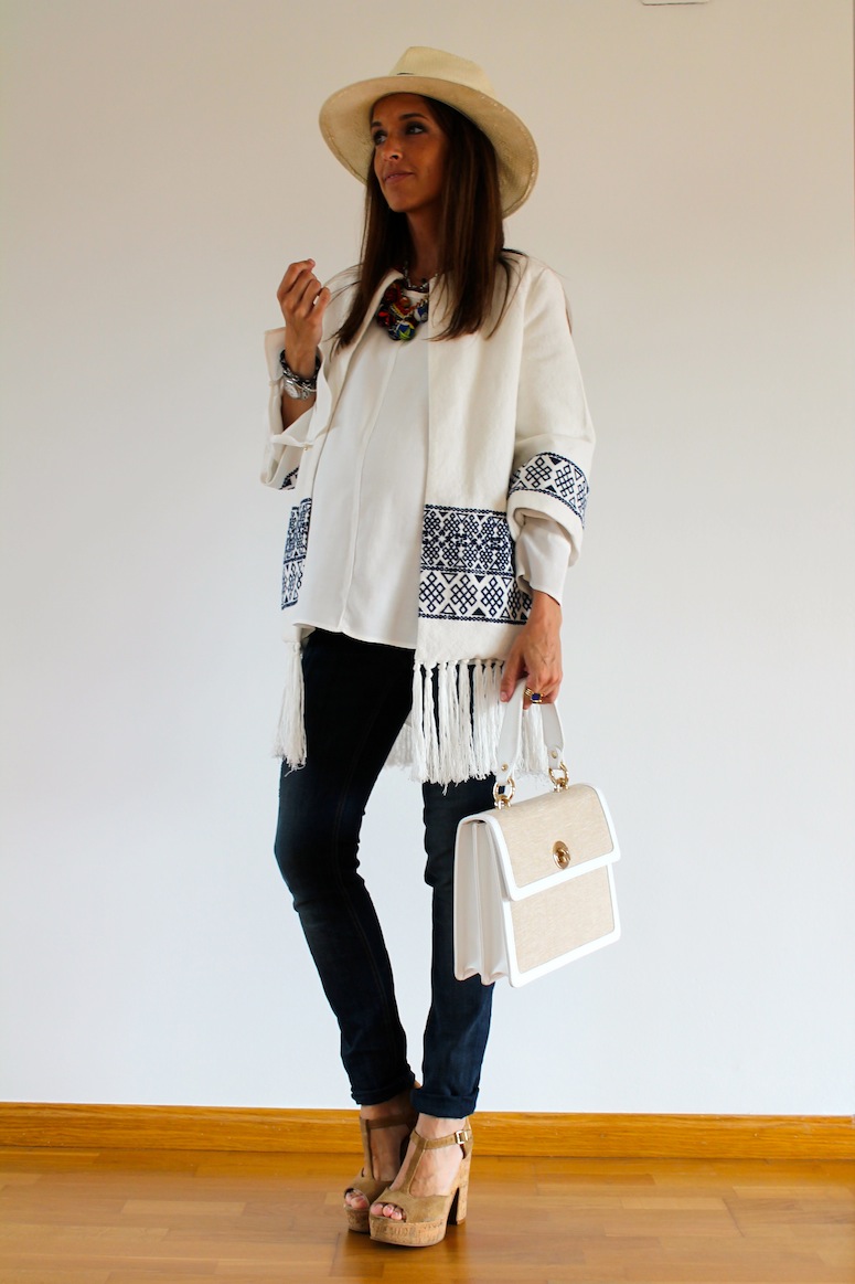 lady like blogger embarazo lostinvogue.com 2